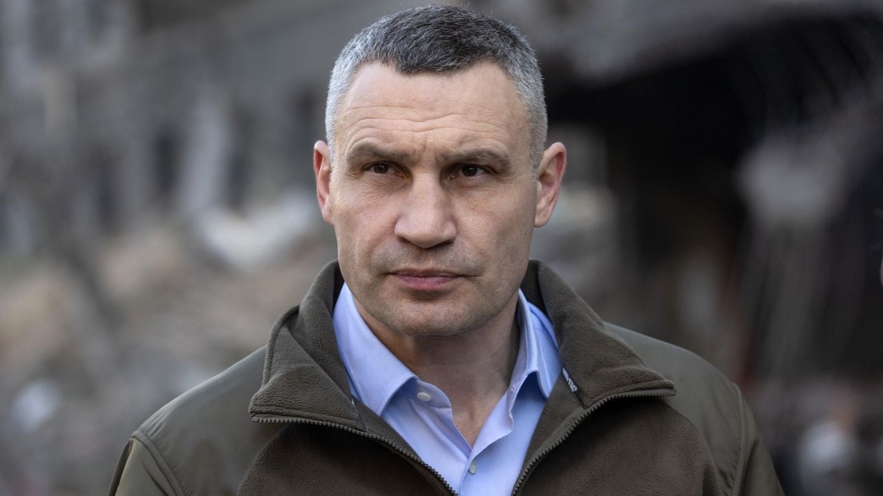 Кличко предупредил о возможном сценарии "апокалипсиса" в Киеве 