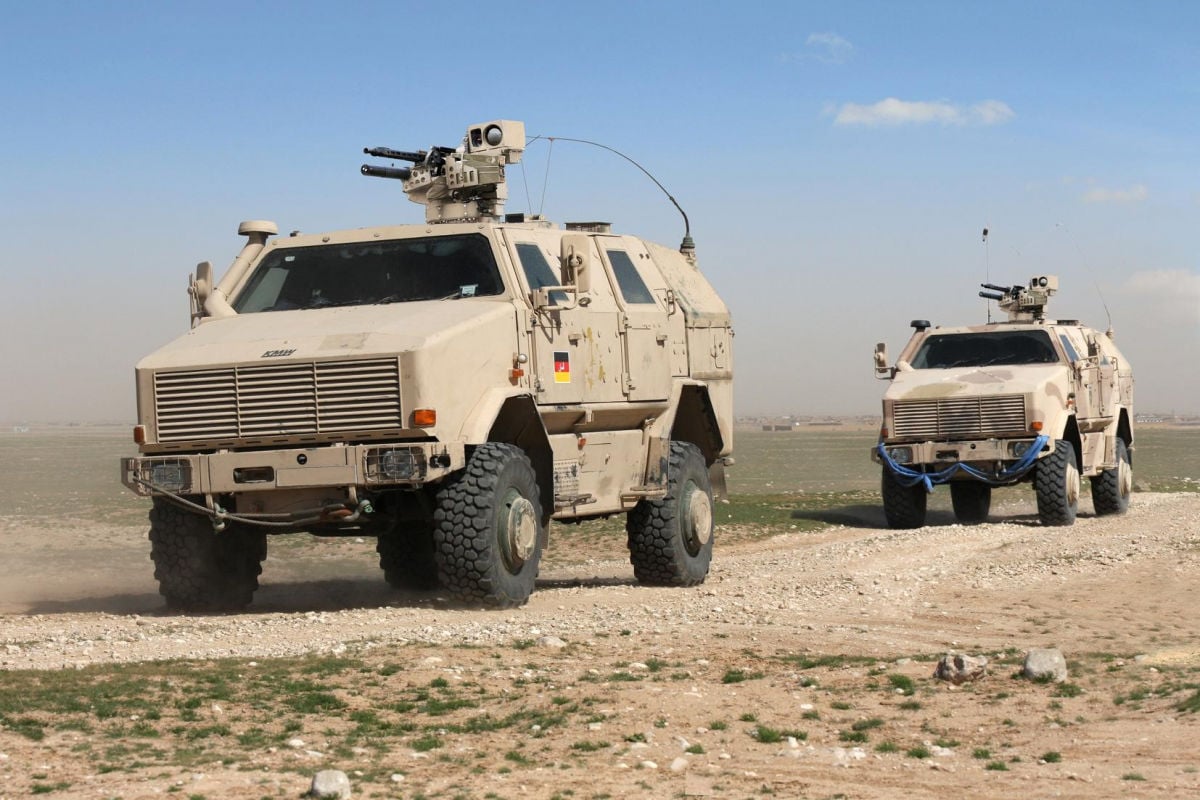 ​Не только Gepard и IRIS-T: Германия анонсировала новую военную помощь ВСУ