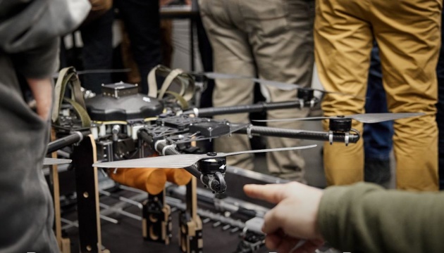 Три стартапа по разработке дронов для ВСУ получили гранты в $5 тысяч