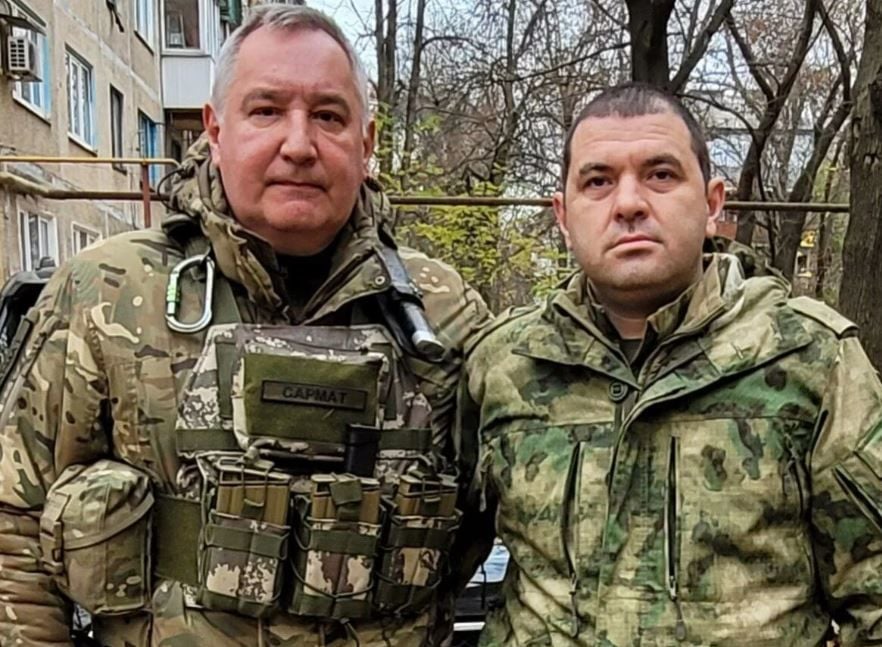 ​Пригожин оценил визит Рогозина на Донбасс, пригрозив отправить его домой в пластиковом мешке