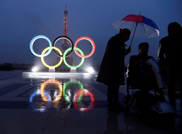 Франция планирует использовать систему контроля толпы искусственным интелликом на Олимпийских играх