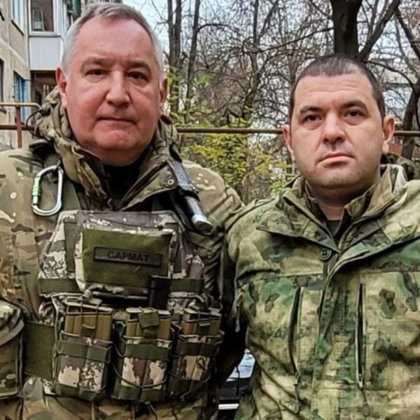 ​Пригожин оценил визит Рогозина на Донбасс, пригрозив отправить его домой в пластиковом мешке