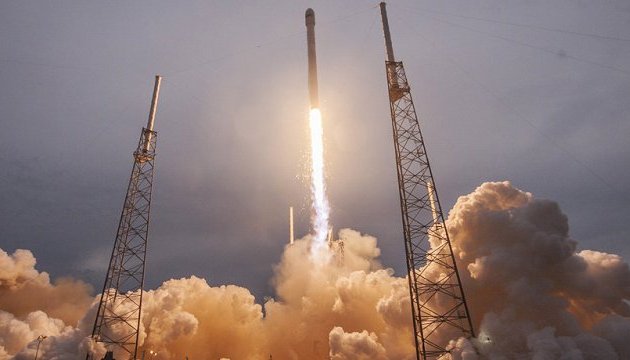 Ракета SpaceX запустила 40 интернет-спутников сети OneWeb