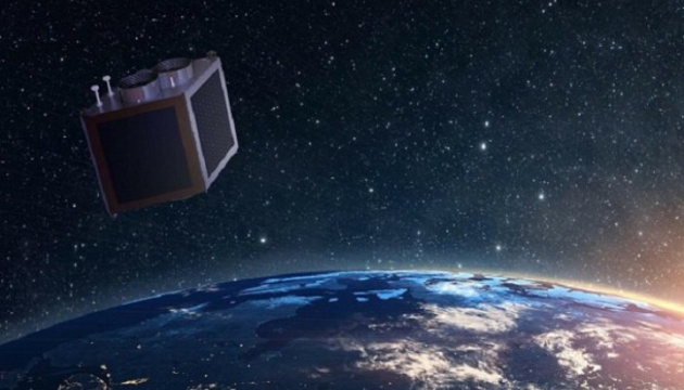 Украинский агроориентированный спутник подтвердил начало работы на орбите