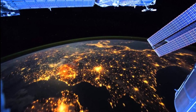 В США выводят на орбиту украинский наноспутник
