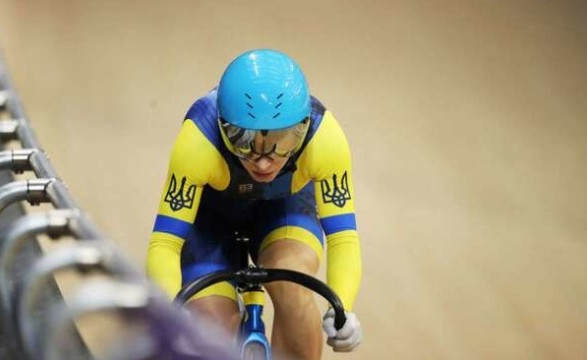 Украинцы завоевали четыре медали на турнире по велотреку в Испании