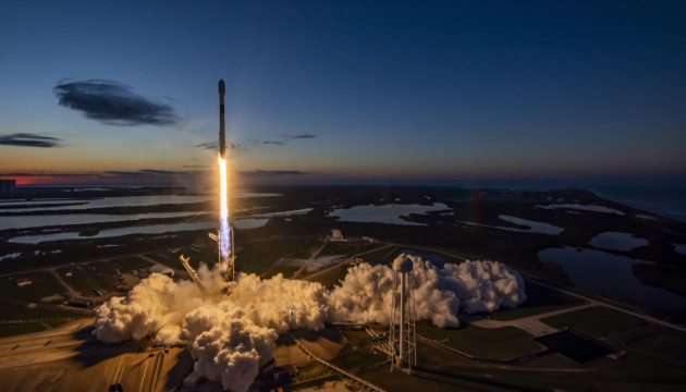 SpaceX запустит еще 40 интернет-спутников сети OneWeb