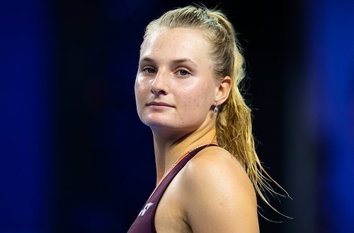 Ястремская пробилась во второй круг турнира WTA