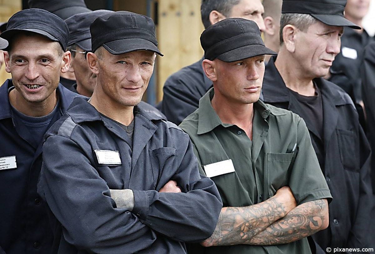 ​Минобороны РФ уже давно вербует заключенных на войну в Украине – аналитики из ISW раскрыли детали