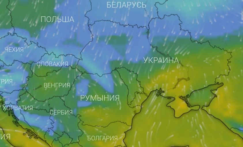 Конец зимней погоды: в Украину идет потепление до +18 градусов