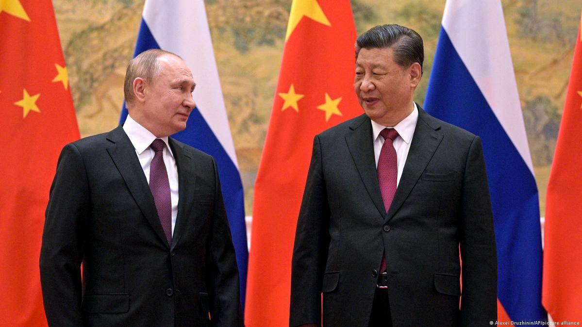 Кремль уже второй раз серьезно разозлил Пекин