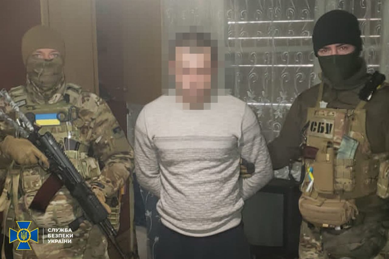 Под Авдеевкой задержан шпион, "охотившийся" на склады БК ВСУ, – обнародована переписка