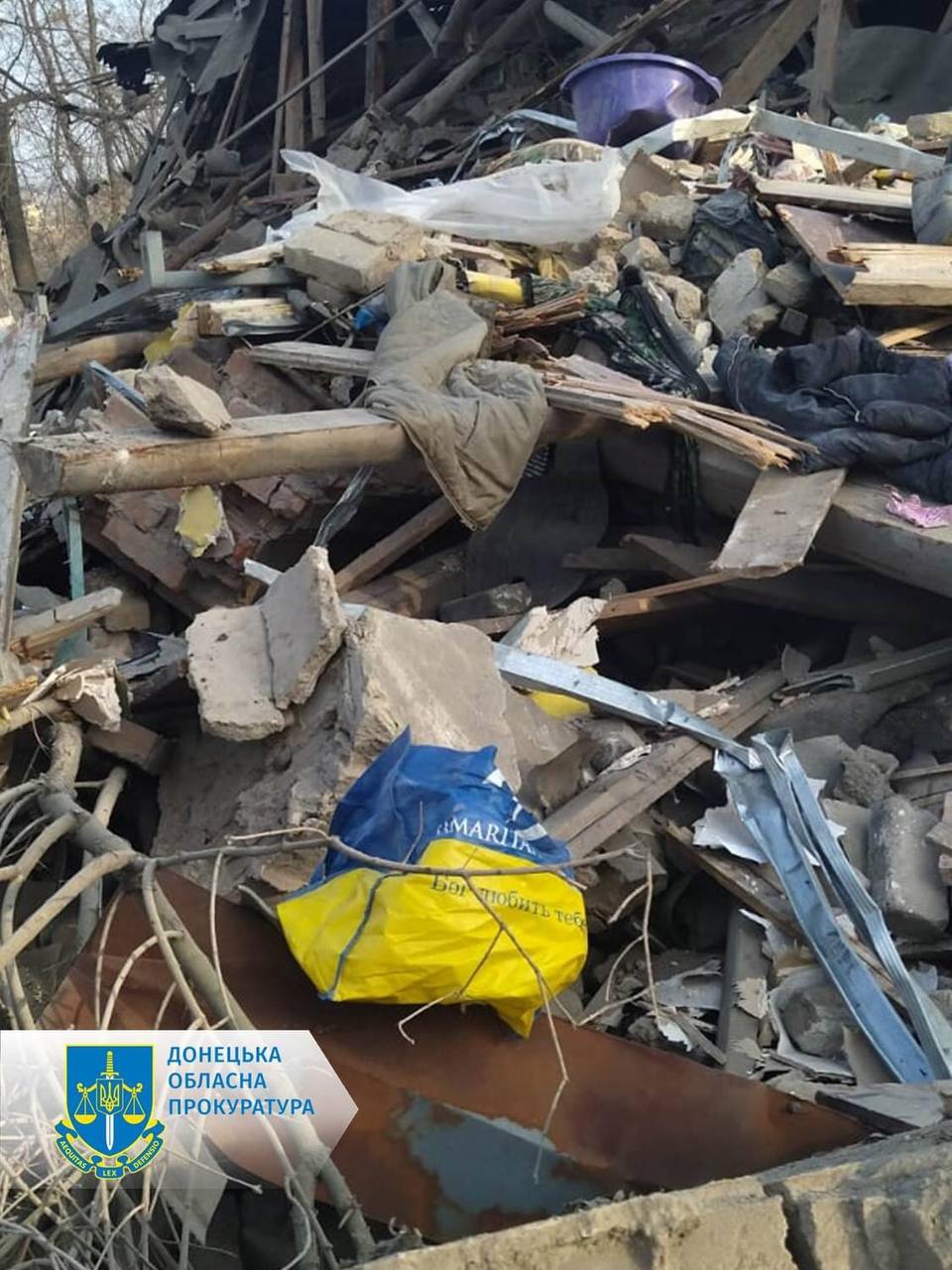​"Пункт несокрушимости" в Константиновке разбит российскими С-300 – погибли переселенцы из Бахмута