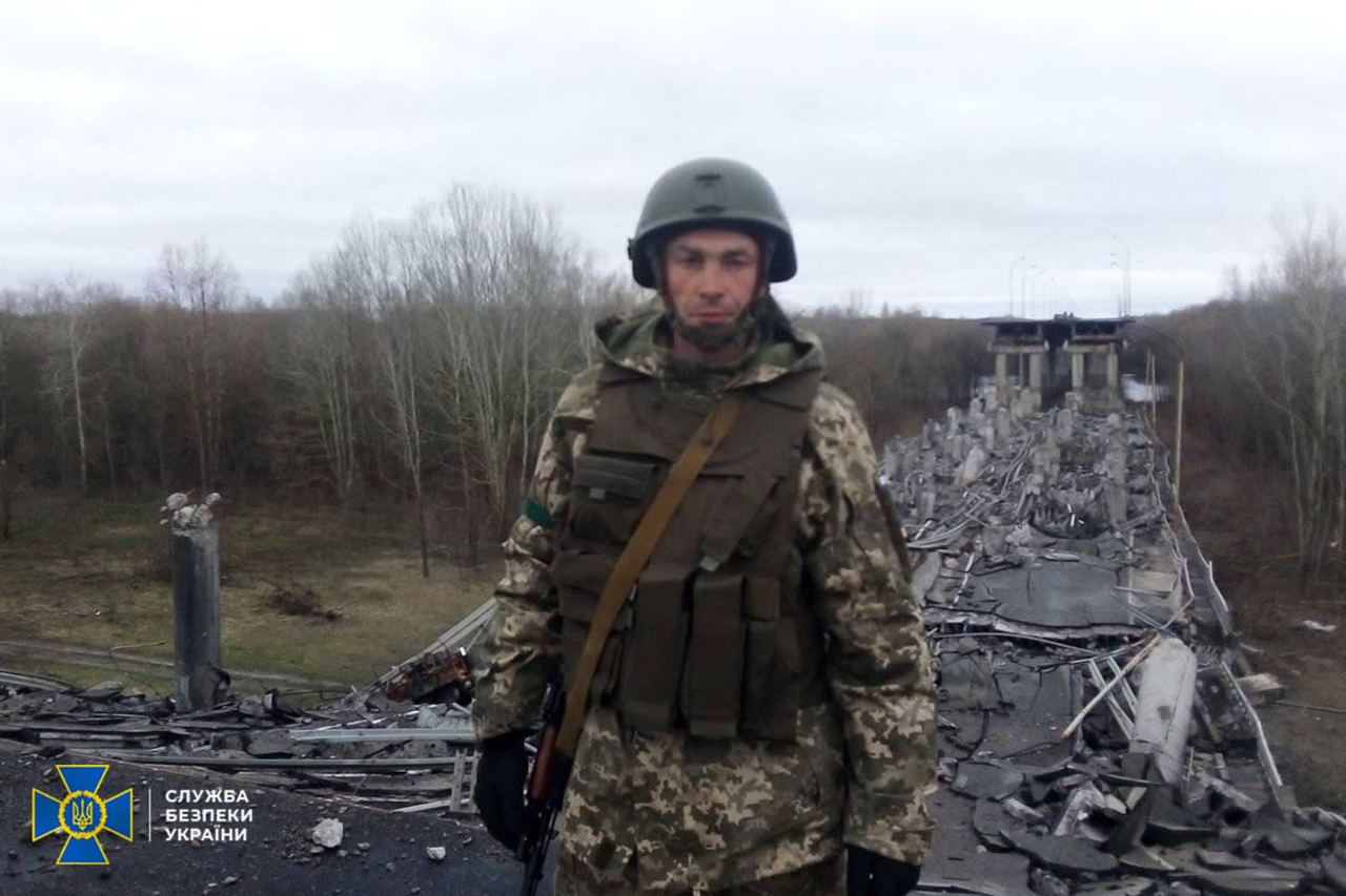 "Слава Украине!" - ​СБУ установила имя казненного армией РФ украинского пленного