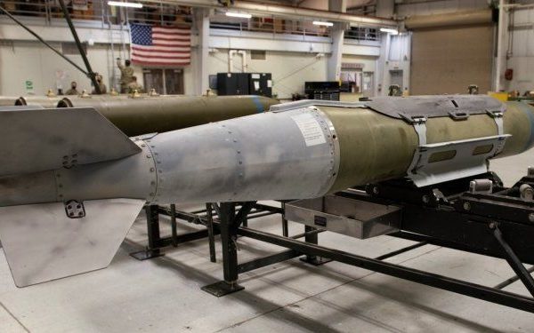 ВСУ используют умные бомбы JDAM высокой точности – Игнат