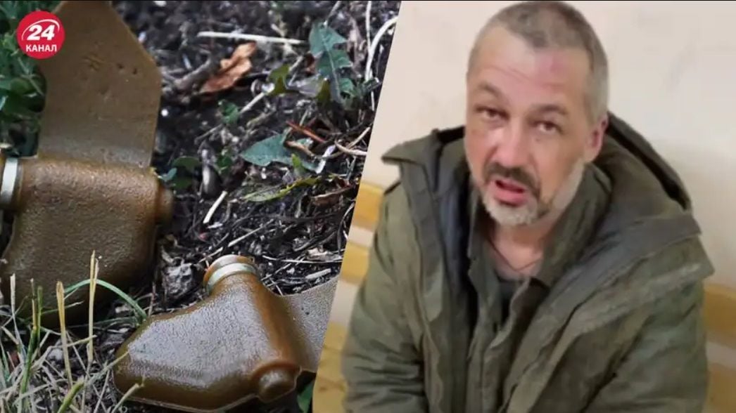 Боевик "ДНР" признался, что ему ставили задачу убивать гражданских в Донецке, разбрасывая мины-лепестки