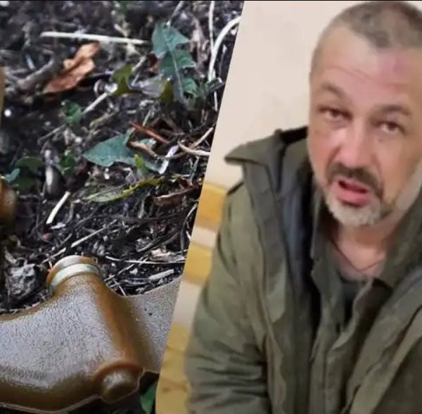 Боевик “ДНР” признался, что ему ставили задачу убивать гражданских в Донецке, разбрасывая мины-лепестки
