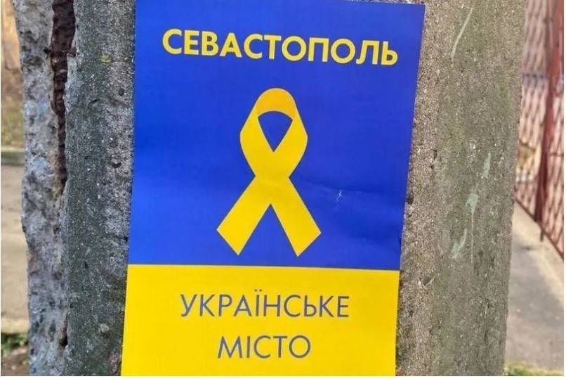 Партизаны из Крыма ждут "украинскую весну" и ВСУ: "Сделали десятки схронов с оружием"