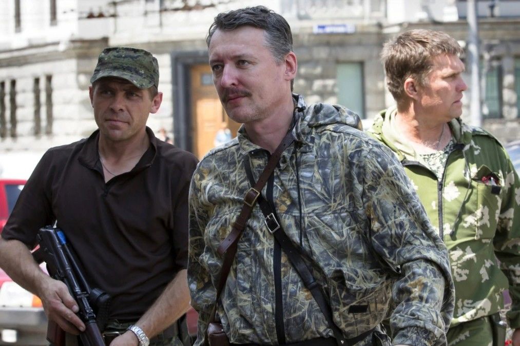 ​"Не можем сделать ни-че-го!", - Гиркина напугала большая колонна бронетехники в Украине