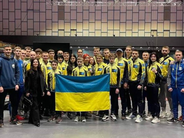 Украинская сборная завоевала 21 медаль на Кубке мира по кикбоксингу