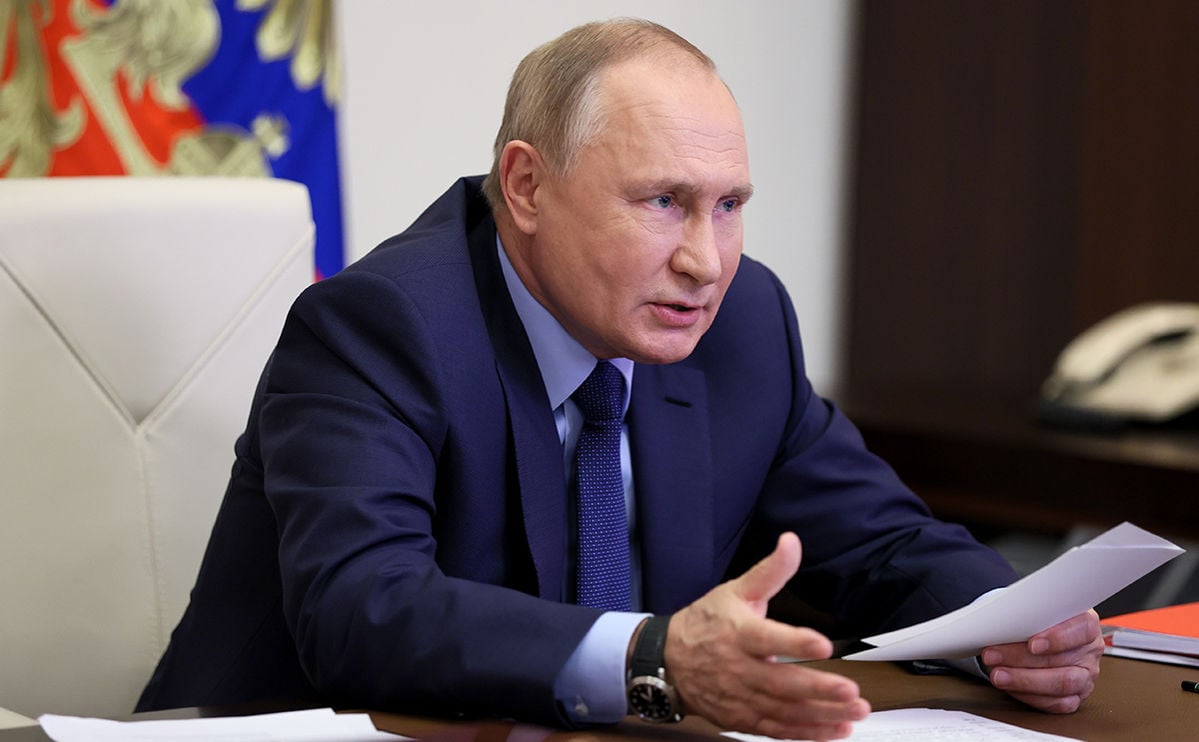 Путину грозит серьезная проблема перед выборами из-за падения нефтегазовых доходов