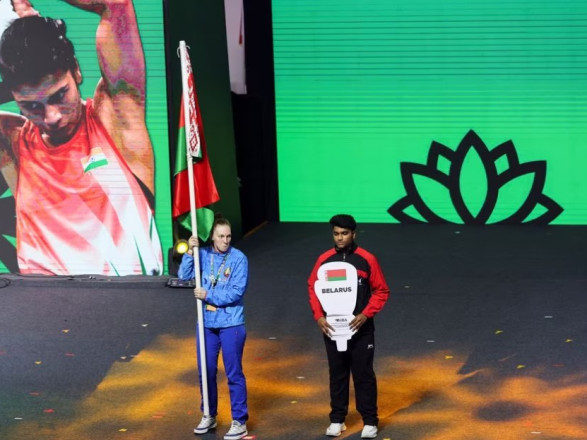 Спортсмены из рф и белоруси будут соревноваться на Чемпионате мира по боксу под своими флагами