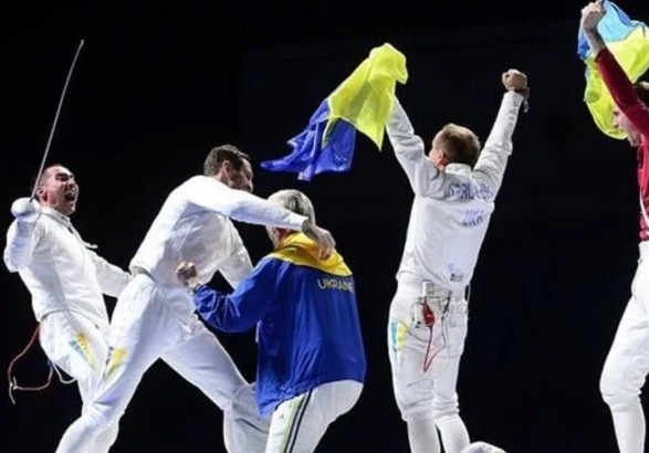 Украинские фехтовальщики будут бойкотировать турниры с участием спортсменов рф и рб