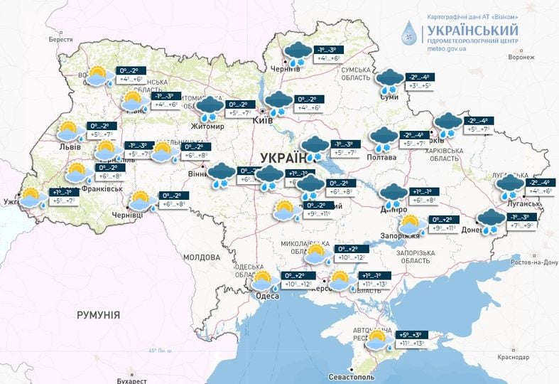 Почти лето в Украине: синоптик обещает мощную волну тепла до +22