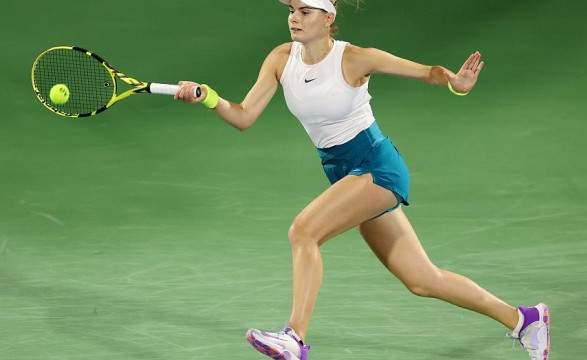 Завацкая вышла в финал квалификации турнира ITF в Словении