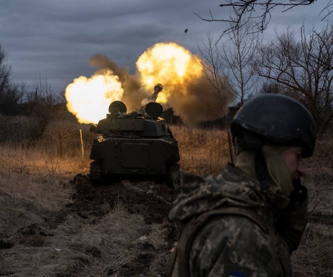 "Враг выдохся и боится наступления украинских войск", – полковник ВСУ Дмитрашковский