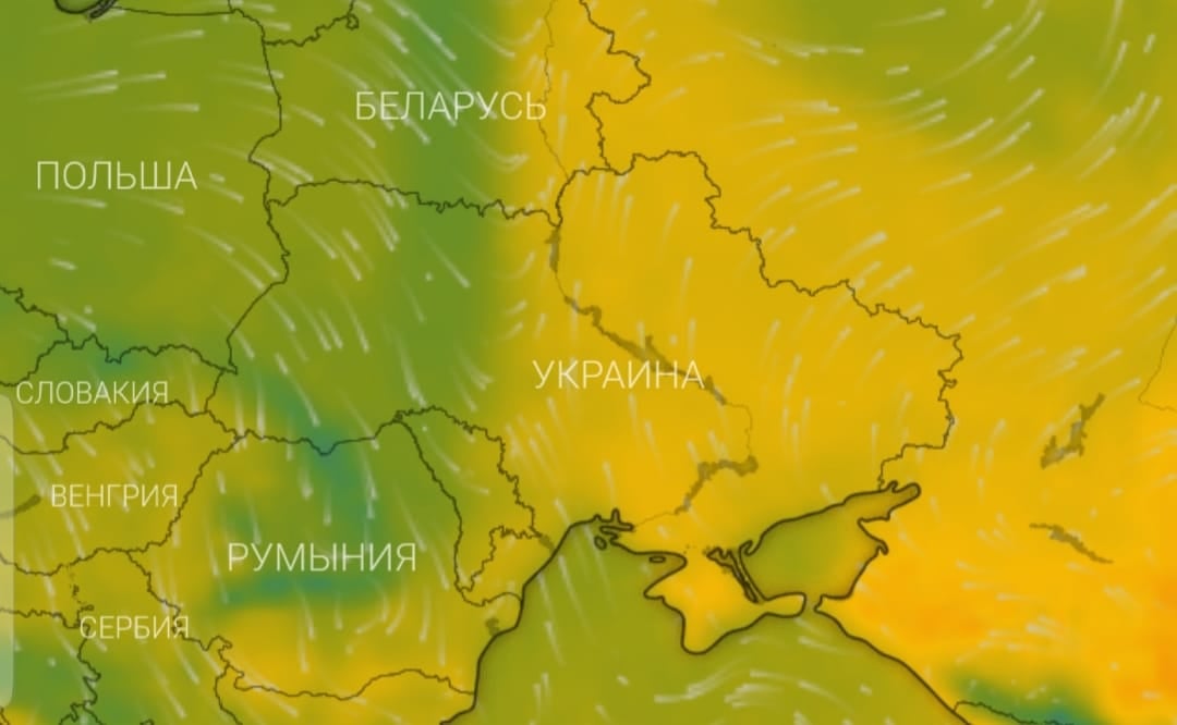 Погода в Украине становится летней: синоптик пообещал грозовые ливни, град и смерчи 