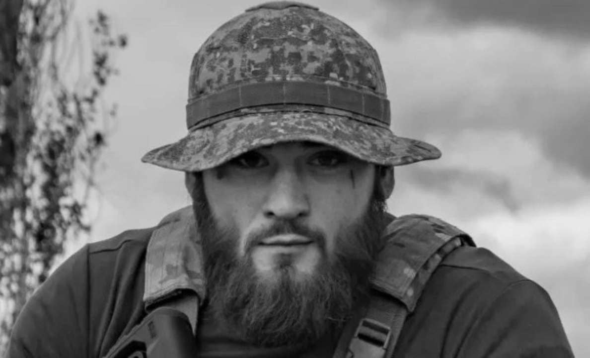 В боях за Украину погиб белорусский доброволец Моджахед: последнее видео воина