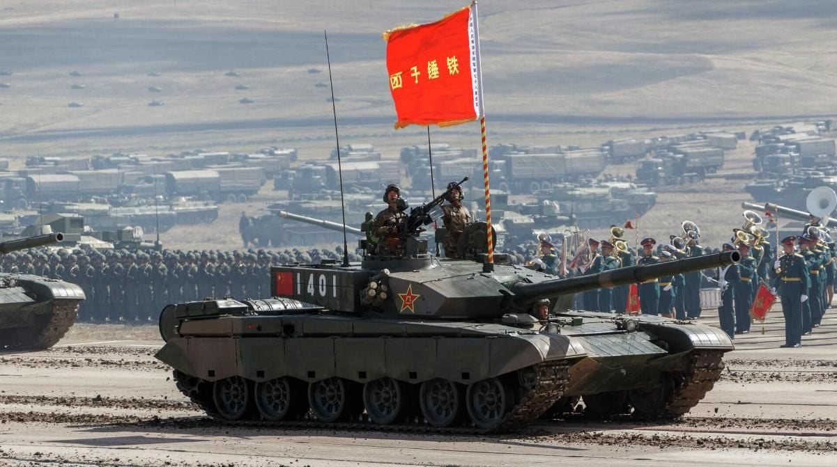 ​Китай одобрил поставки оружия России: The Washington Post получил данные с грифом "Совершенно секретно"