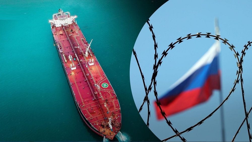 "Теневой флот" России погнали из Европы, перекрыв крупный канал обхода санкций - СМИ