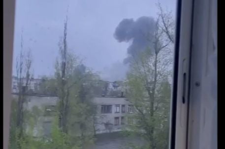 Рубежное сотрясают мощные взрывы: прилетело по базе армии РФ