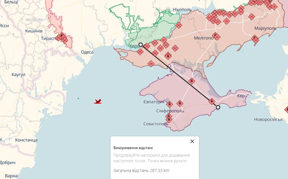 ​"Бавовна" в Крыму: два мощных взрыва прогремели в порту Феодосии