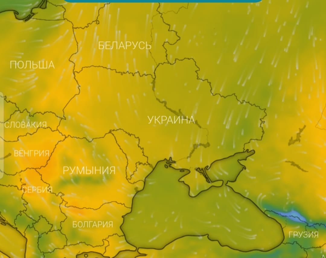 Синоптик анонсировал потепление в Украине, но в одном регионе сохранятся дожди