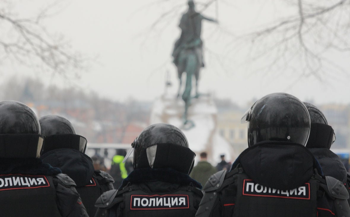 Кремль добрался до полиции Москвы: силовиков готовят к "командировке" в зону "СВО"
