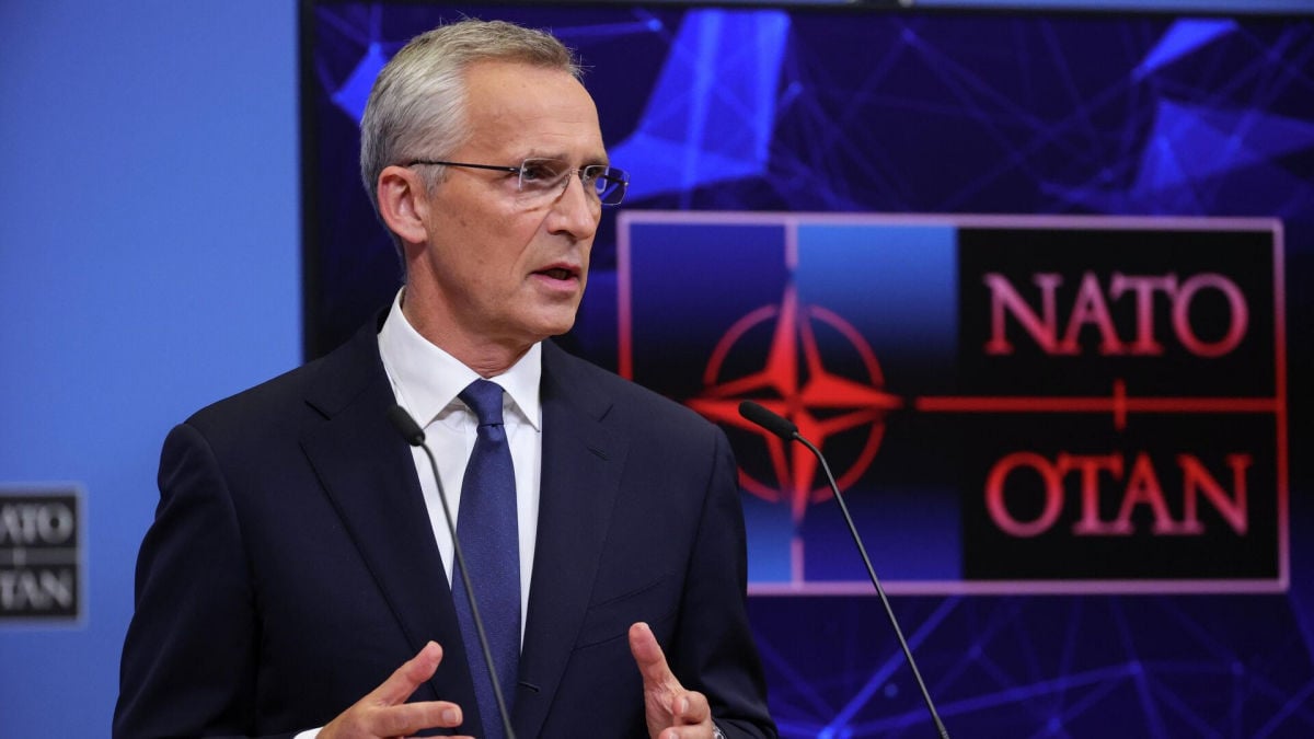 Генсек НАТО о контрнаступлении ВСУ: "Уверен, теперь они освободят еще больше территорий"