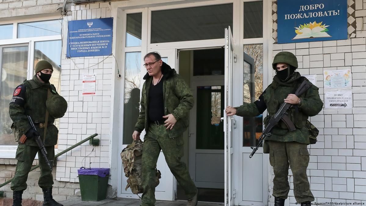 ​"Есть чего бояться", - армия Путина срочно укрепляют Донецк системами ПВО