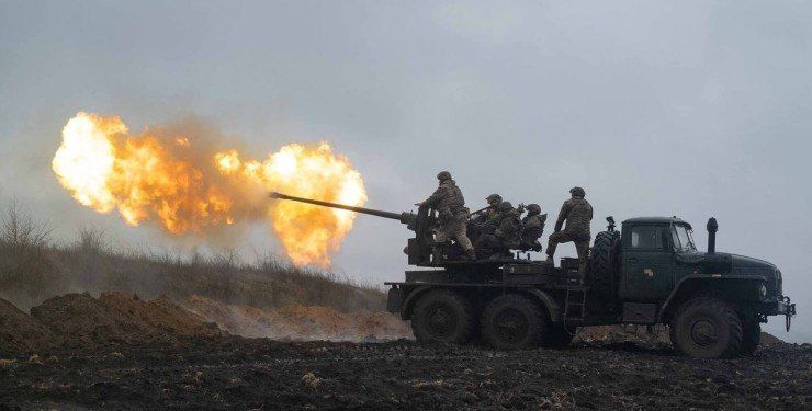 Контрнаступление Украины: ВСУ добились успеха и отбросили российских захватчиков на Донбассе – ISW
