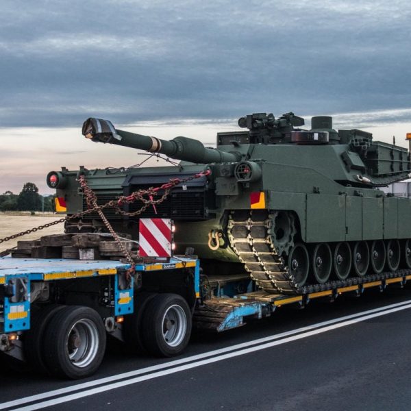 ​В Германии 400 воинов ВСУ тренируются на Abrams: идет подготовка ко 2-й фазе контрнаступления
