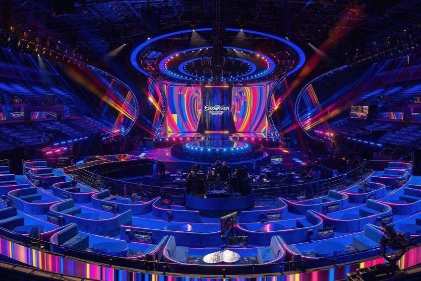​Первый полуфинал "Евровидения - 2023" в Ливерпуле: онлайн-трансляция