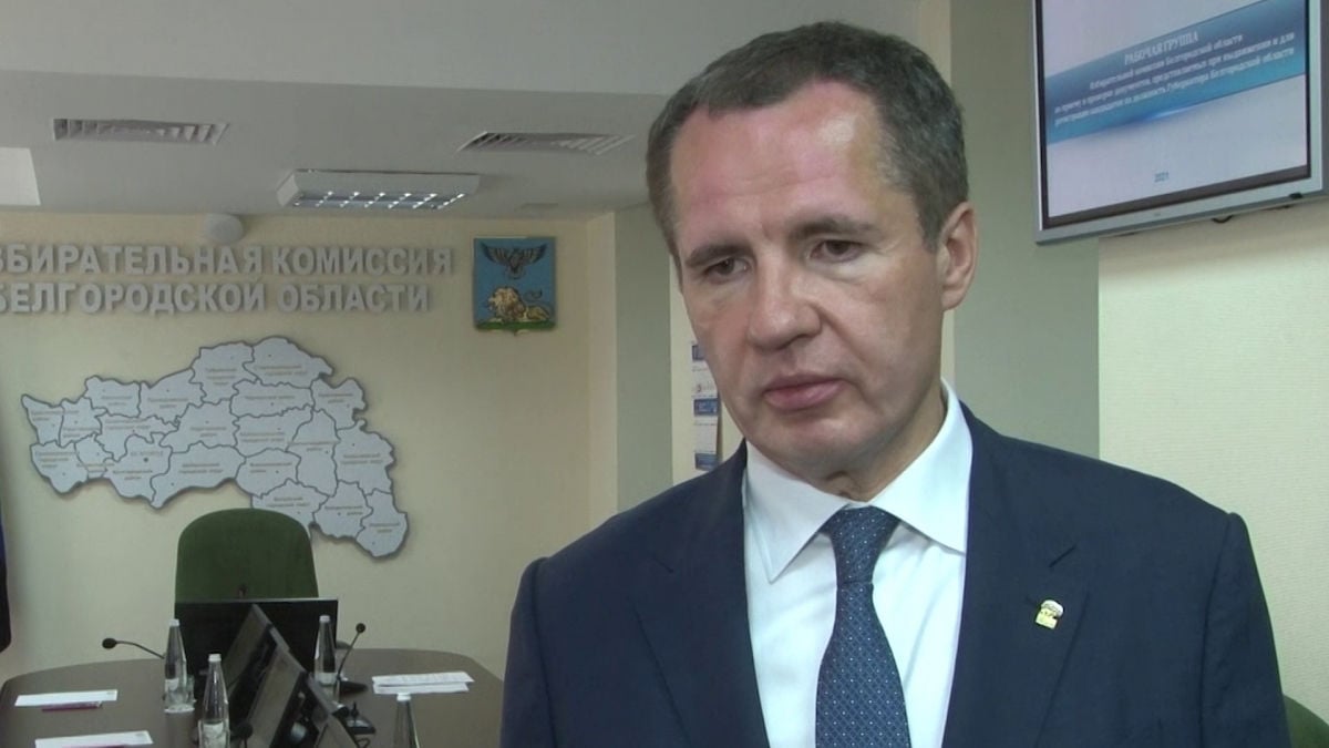 Обострение в Белгородской области: губернатор Гладков с мрачным лицом прокомментировал ситуацию – видео