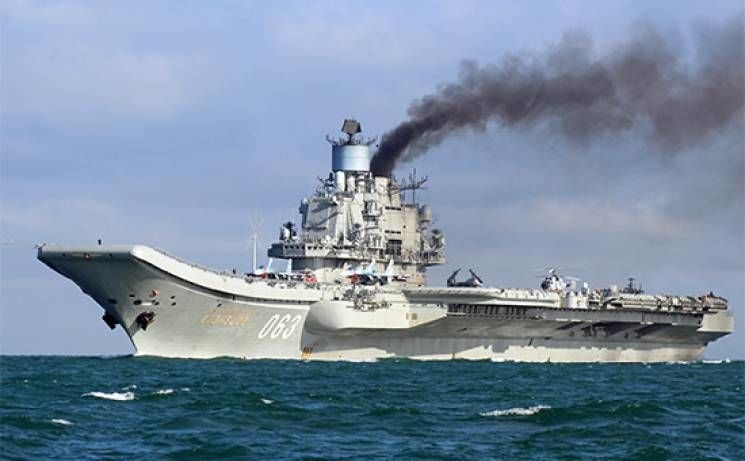 Равшан, Джамшут и Чапаев: в России официально раскрыли, кто виноват в пожаре на крейсере "Адмирал Кузнецов"