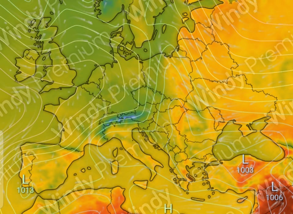 В Украину идет летняя погода: когда ждать температурного скачка