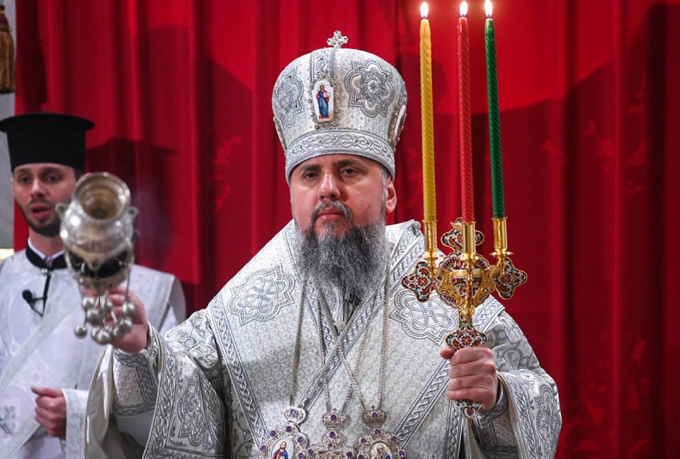 Рождество 25 декабря: Православная церковь Украины перешла на Новоюлианский календарь