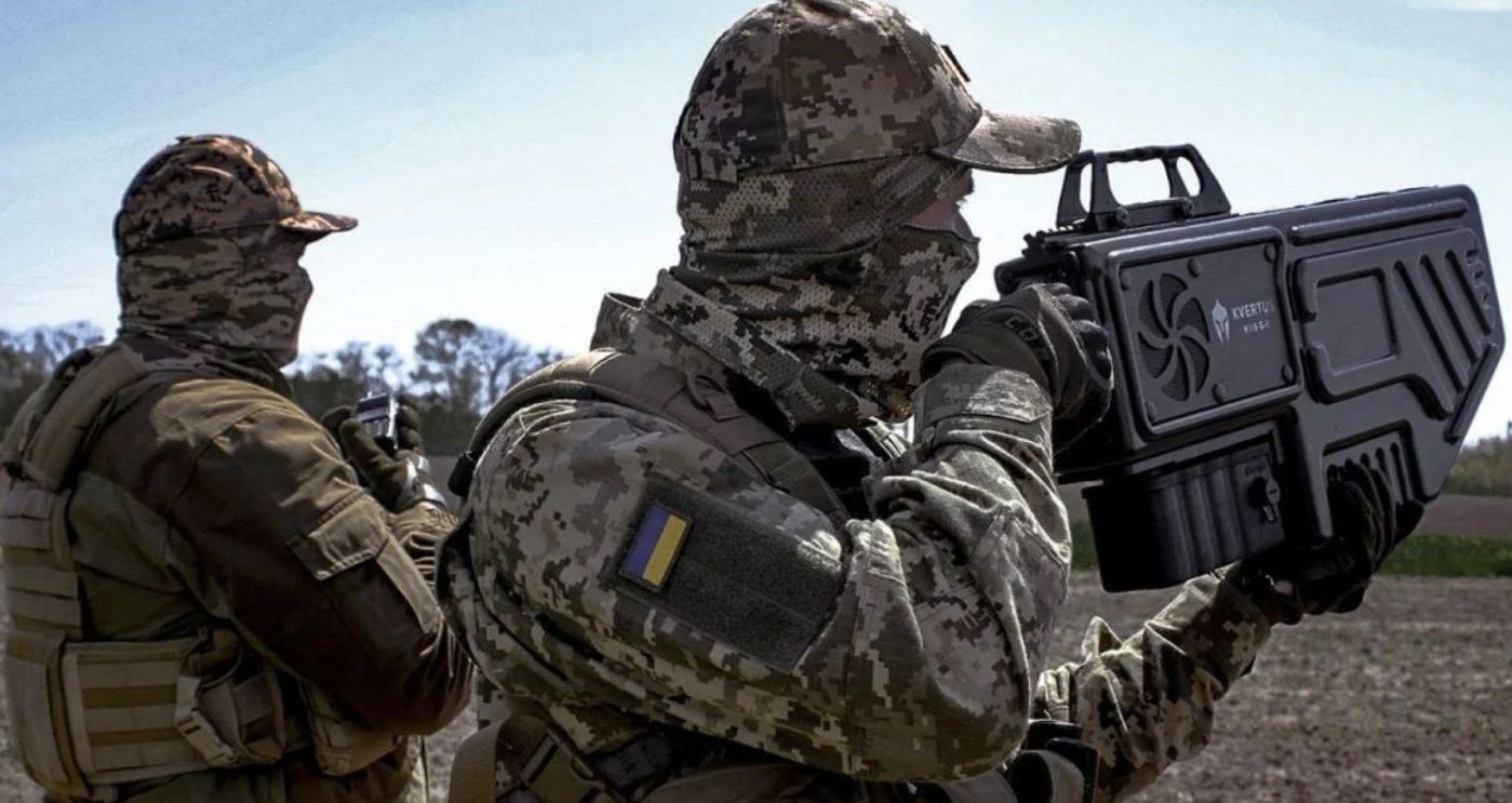 Опытный солдат предупредил украинских защитников: "Братья, не бегайте с антидрон-ружьями по позициям!"