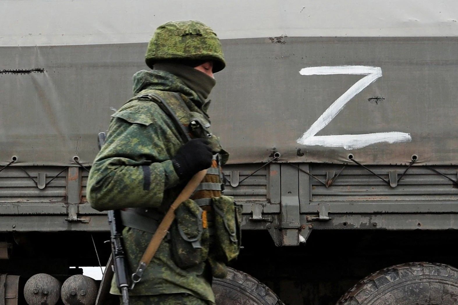 "Ситуация критическая", - Z-каналы пишут об окружении 100 солдат РФ под Белогоровкой
