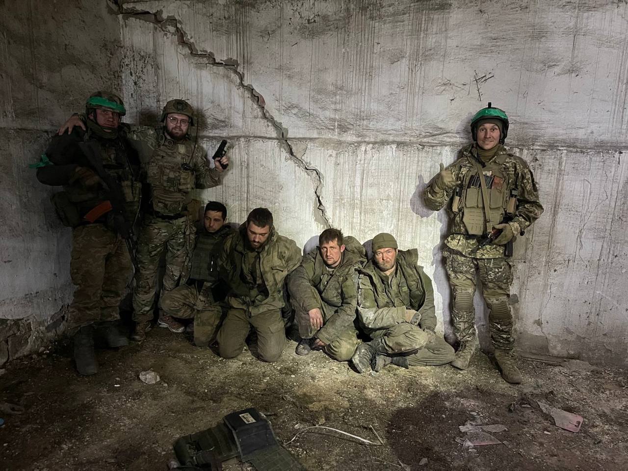 ​Официально: ВСУ подтвердили бегство 72-й отдельной мотострелковой бригады ВС РФ из-под Бахмута
